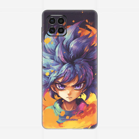 Galaxy F62 Skins & Wraps